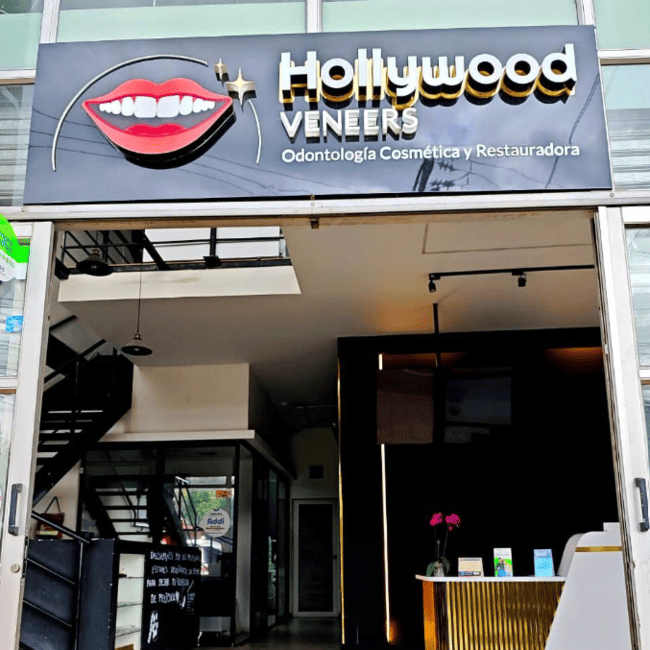 Hollywood Veneers Sede Chía